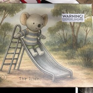 The slide | Rugaroo Miniature doll accessories